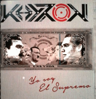 Khyron : Yo Soy el Supremo